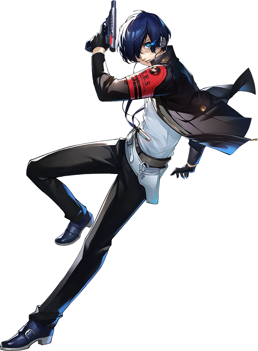 Makoto Yuki Build Guide | Lufelnet Persona 5: The Phantom X